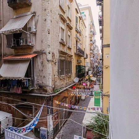 Le Stanze Del Poeta Salvatore Di Giacomo Napoli Esterno foto